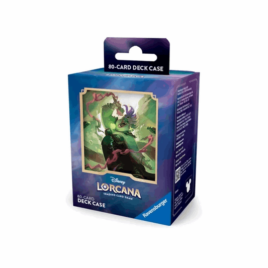 Disney Lorcana - Archazia’s Island - Ursula, Deceiver of All Deck Box