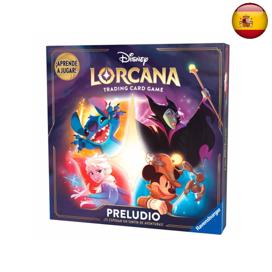 Disney Lorcana - Preludio