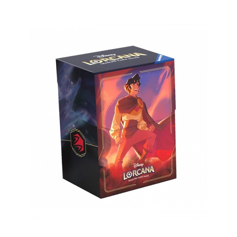 Disney Lorcana - Shimmering Skies - Aladdin Deck Box