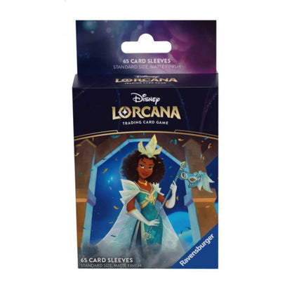 Disney Lorcana - Shimmering Skies - Fundas Tiana