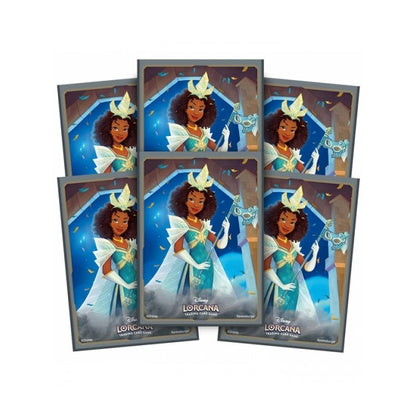 Disney Lorcana - Shimmering Skies - Fundas Tiana