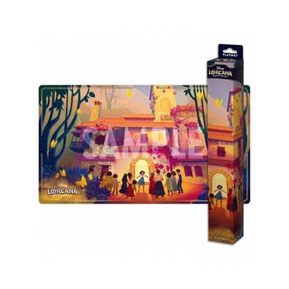 Disney Lorcana - Shimmering Skies - Encanto playmat