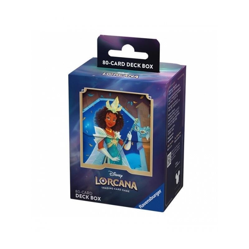 Disney Lorcana - Shimmering Skies - Tiana Deck Box