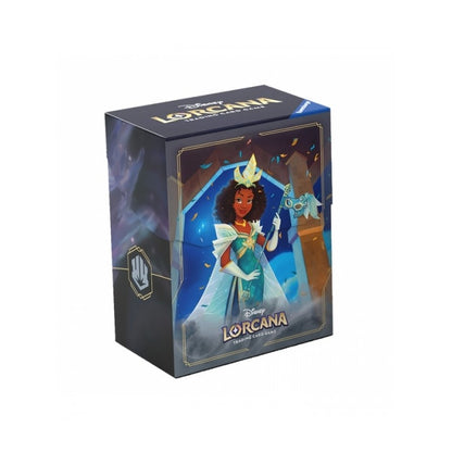 Disney Lorcana - Shimmering Skies - Tiana Deck Box