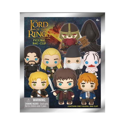 Llaveros - Lord of the Rings - Series 1