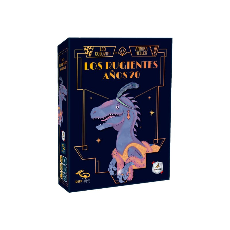 Los rugientes años 20