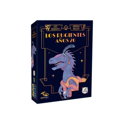 Los rugientes años 20