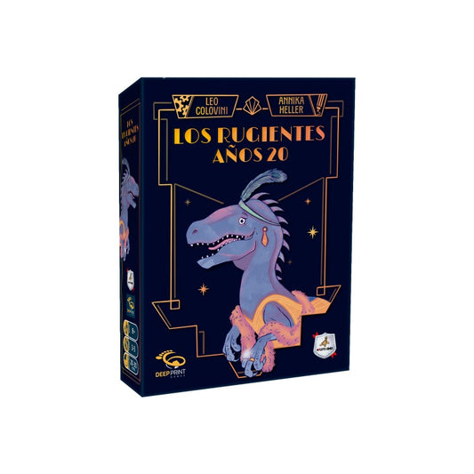 Los rugientes años 20