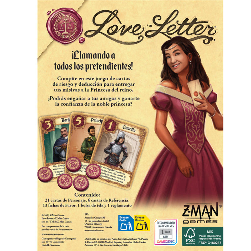 Love letter