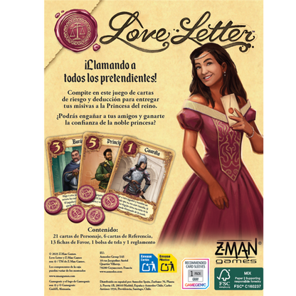 Love letter