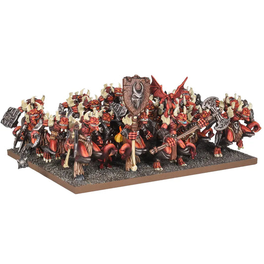 Kings of War:  Lower Abyssal Regiment