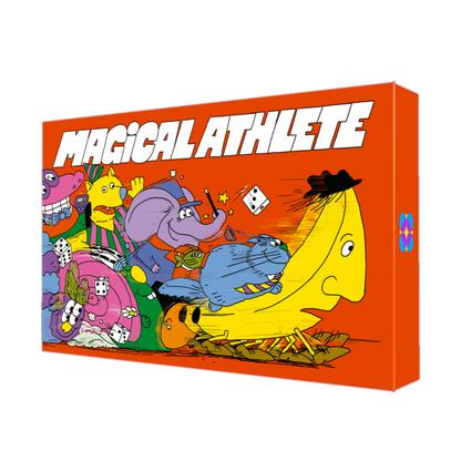 Magical Athlete
