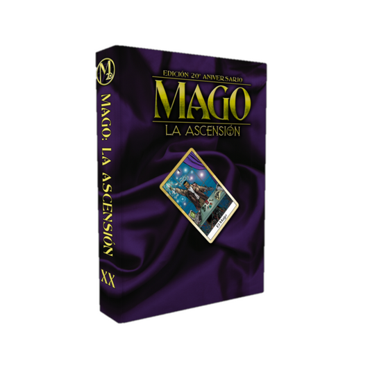 Mago: La Ascensión 20º aniversario Edición de Bolsillo