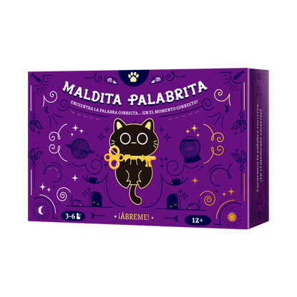 Maldita Palabrita
