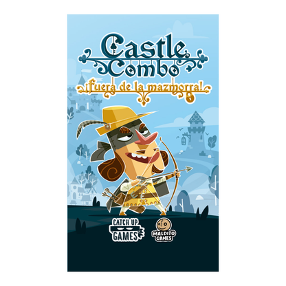 Castle Combo: ¡Fuera de la Mazmorra!