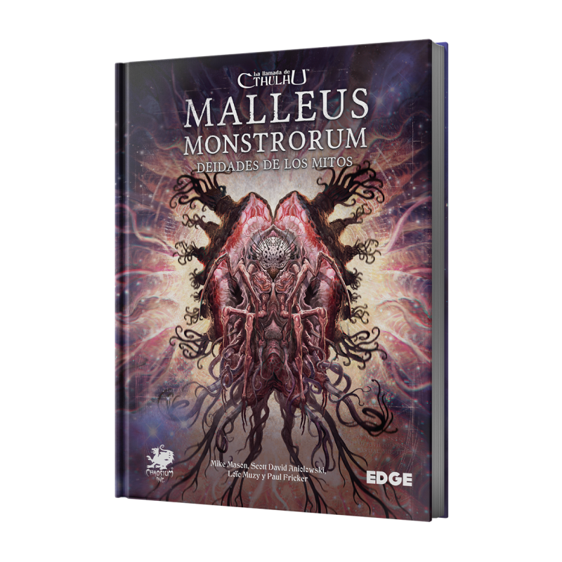 La llamada de Cthulhu - Malleus Monstrorum: Deidades de los mitos