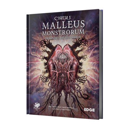 La llamada de Cthulhu - Malleus Monstrorum: Deidades de los mitos
