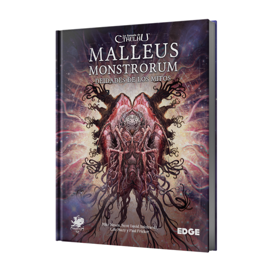 La llamada de Cthulhu - Malleus Monstrorum: Deidades de los mitos