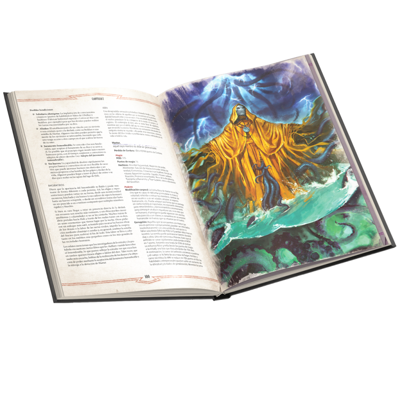 La llamada de Cthulhu - Malleus Monstrorum: Deidades de los mitos