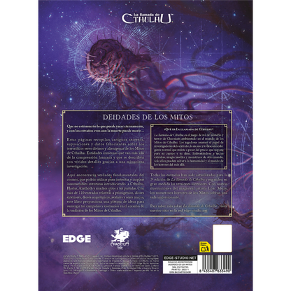 La llamada de Cthulhu - Malleus Monstrorum: Deidades de los mitos