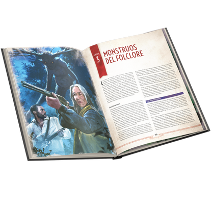 La llamada de Cthulhu - Malleus Monstrorum: Monstruos de los mitos