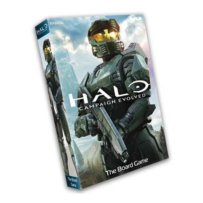 [PREPEDIDO] Halo: Campaign Evolved - The Board Game