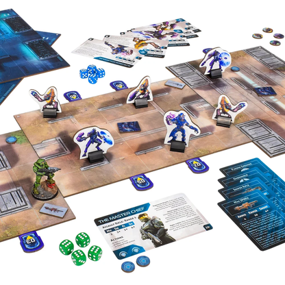 [PREPEDIDO] Halo: Campaign Evolved - The Board Game