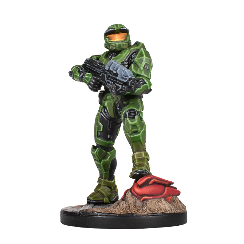 [PREPEDIDO] Halo: Campaign Evolved - The Board Game