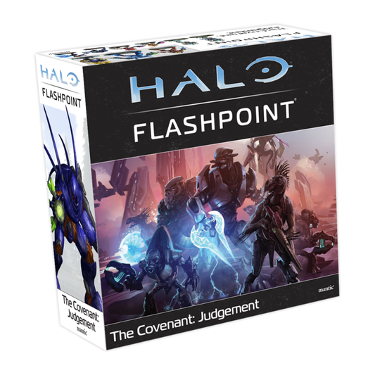 [PREPEDIDO] Halo: Flashpoint - Judgement - Covenant Faction Set