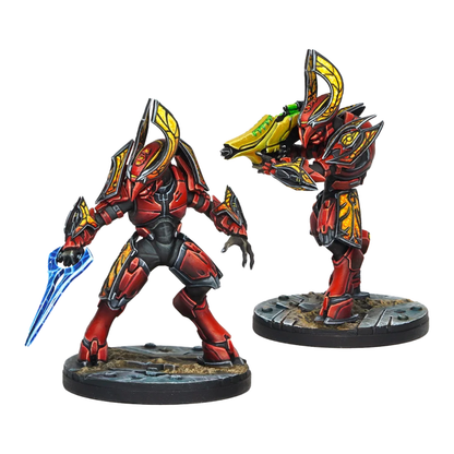 [PREPEDIDO] Halo: Flashpoint - Judgement - Covenant Faction Set