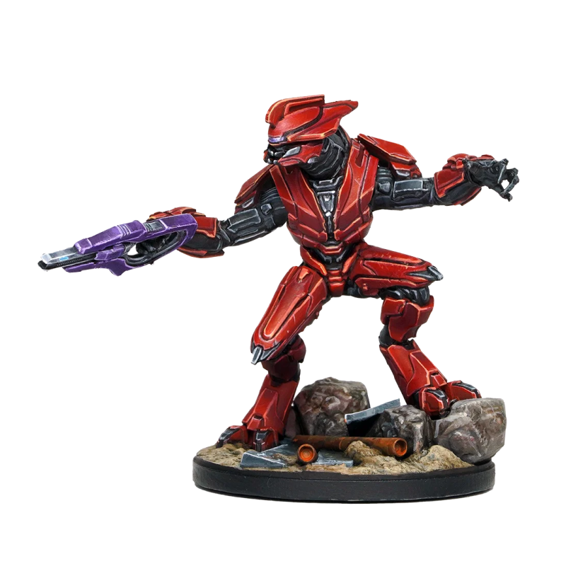 [PREPEDIDO] Halo: Flashpoint - Judgement - Covenant Faction Set