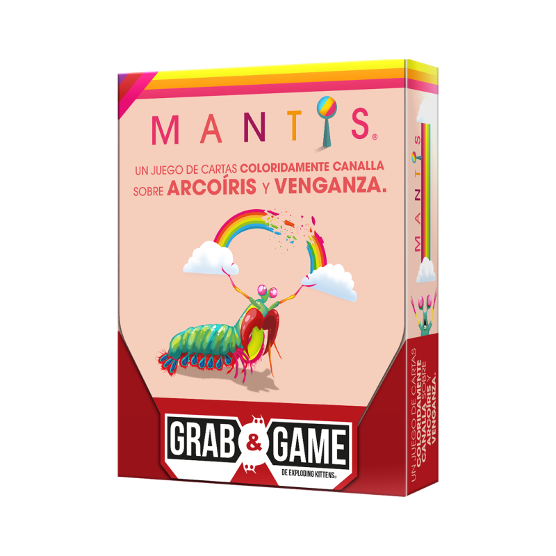 Mantis ed. Grab & Game
