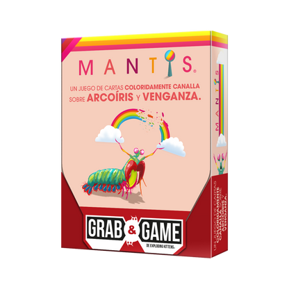 Mantis ed. Grab & Game