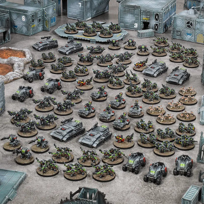 Epic Warpath: Marauders Bundle