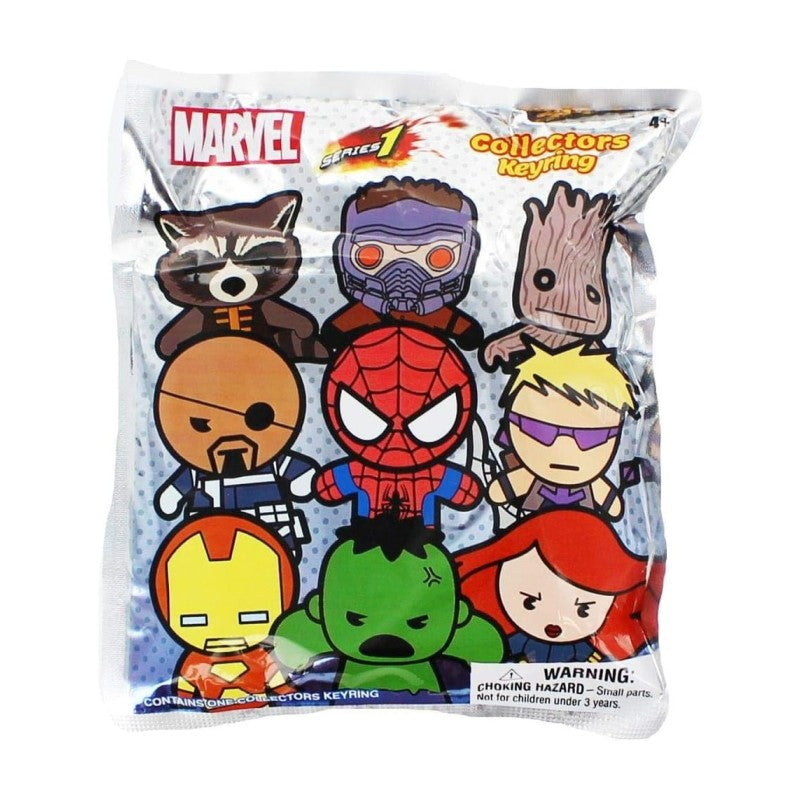 Llaveros - Marvel - Series 1