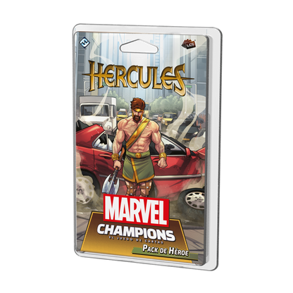 [PREPEDIDO] Marvel Champions: Hércules - Pack de Héroe