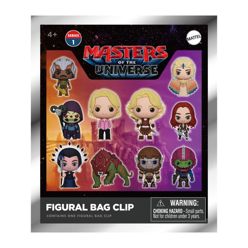 Llaveros - Masters of the Universe - 2026 Film, Series 1