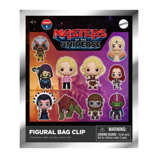 Llaveros - Masters of the Universe - 2026 Film, Series 1