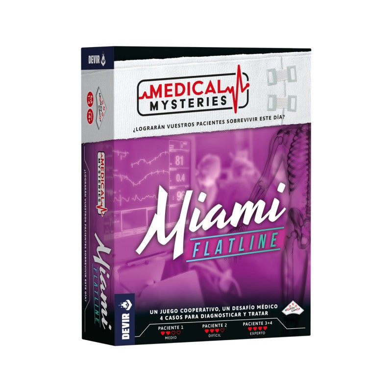 Medical Mysteries: Miami