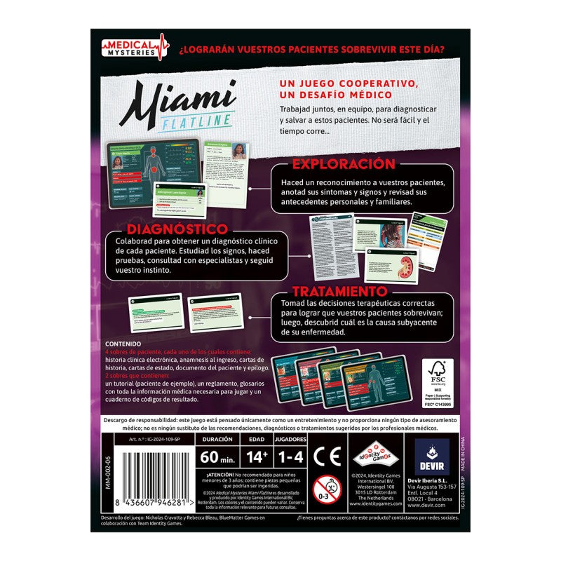 Medical Mysteries: Miami
