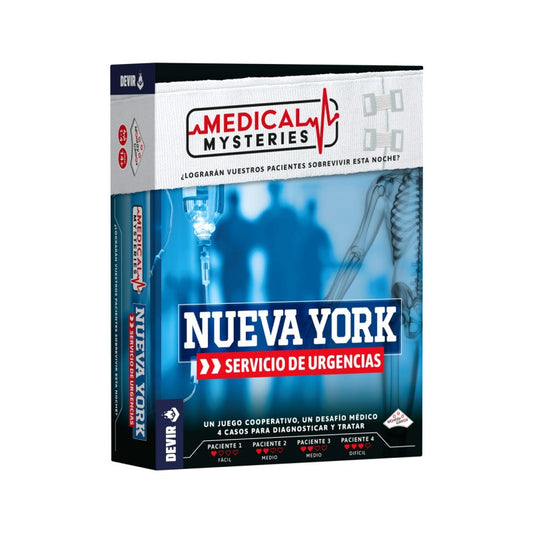 Medical Mysteries: New York
