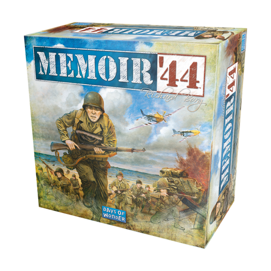 Memoir 44 (nueva ed.)