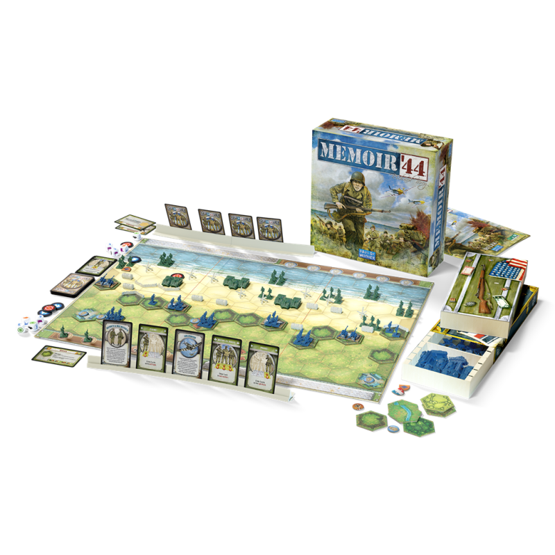 Memoir 44 (nueva ed.)