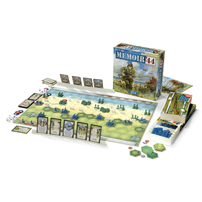 Memoir 44 (nueva ed.)