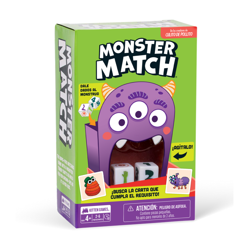 Monster Match