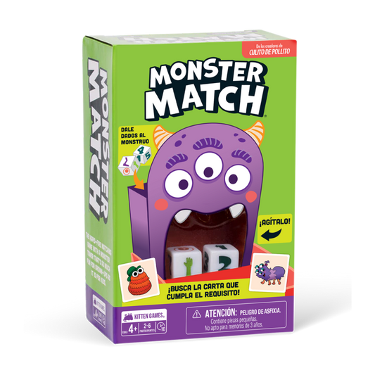 Monster Match