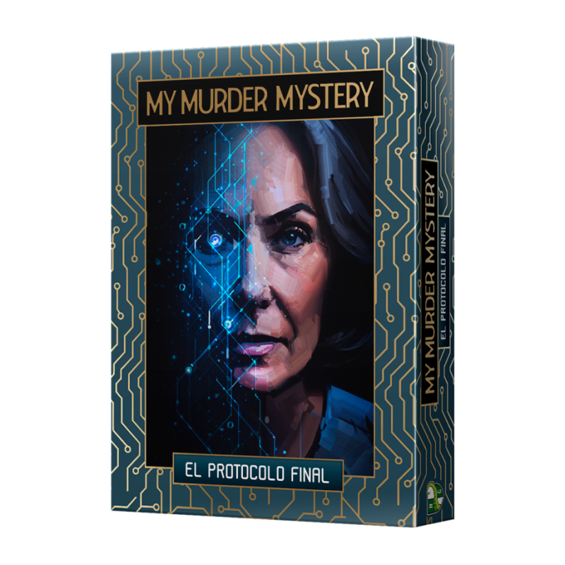 My Murder Mystery - El protocolo final