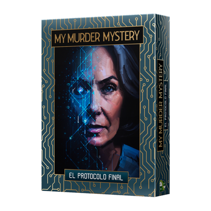 My Murder Mystery - El protocolo final