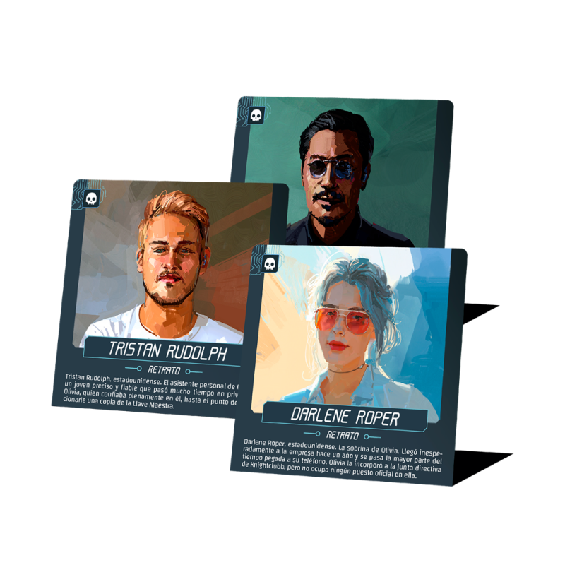 My Murder Mystery - El protocolo final