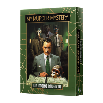 My Murder Mystery - Un mono muerto